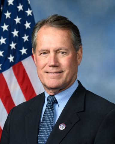 Ed Case Portrait