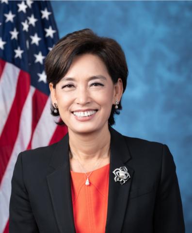 Young Kim Portrait